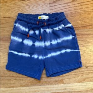 Boden Tie-Dye Shorts